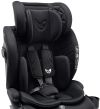 Автокрісло VELANO Flexo i-Size 76–150 см, ISOFIX + Top Tether/ремінь, black