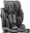 Автокрісло VELANO Flexo i-Size 76–150 см, ISOFIX + Top Tether/ремінь, grey