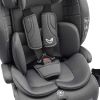 Автокрісло VELANO Flexo i-Size 76–150 см, ISOFIX + Top Tether/ремінь, grey