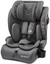 Автокрісло VELANO Flexo i-Size 76–150 см, ISOFIX + Top Tether/ремінь, grey