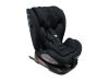 Автокрісло VELANO Aura 360° i-Size 40–150 см, ISOFIX, black