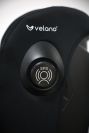Автокрісло VELANO Aura 360° i-Size 40–150 см, ISOFIX, black