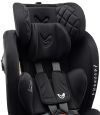Автокрісло VELANO Aura 360° i-Size 40–150 см, ISOFIX, black