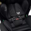 Автокрісло VELANO Aura 360° i-Size 40–150 см, ISOFIX, black