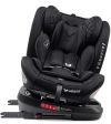 Автокрісло VELANO Aura 360° i-Size 40–150 см, ISOFIX, black
