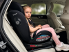 Автокрісло VELANO Aura 360° i-Size 40–150 см, ISOFIX, black