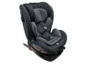 Автокрісло VELANO Aura 360° i-Size 40–150 см, ISOFIX, grey