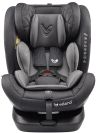 Автокрісло VELANO Aura 360° i-Size 40–150 см, ISOFIX, grey