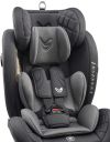Автокрісло VELANO Aura 360° i-Size 40–150 см, ISOFIX, grey