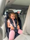 Автокрісло VELANO Vento 360° i-Size 40–150 см, ISOFIX + опорна нога, black