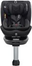 Автокрісло VELANO Vento 360° i-Size 40–150 см, ISOFIX + опорна нога, black