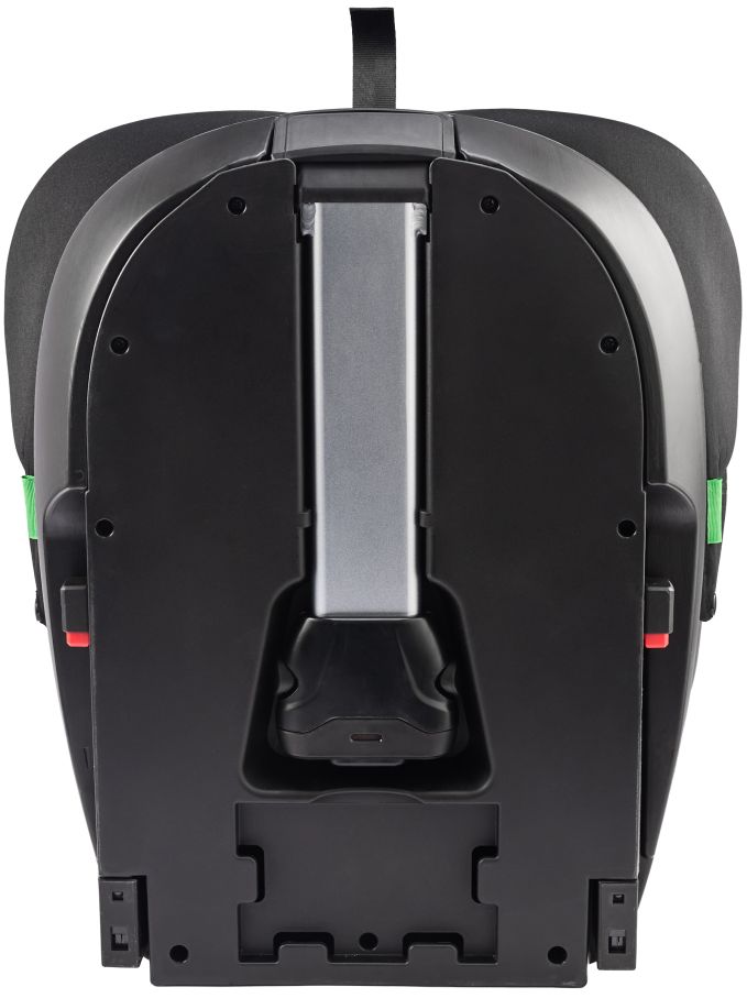 Автокрісло VELANO Vento 360° i-Size 40–150 см, ISOFIX + опорна нога, black