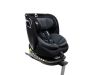 Автокрісло VELANO Vento 360° i-Size 40–150 см, ISOFIX + опорна нога, grey