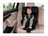 Автокрісло VELANO Vento 360° i-Size 40–150 см, ISOFIX + опорна нога, grey
