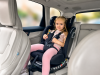 Автокрісло VELANO Vento 360° i-Size 40–150 см, ISOFIX + опорна нога, grey