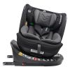 Автокрісло VELANO Vento 360° i-Size 40–150 см, ISOFIX + опорна нога, grey