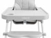 Стілець для годування дитини 2 в 1 VELANO Basic,  light grey