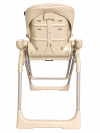 Стілець дитячий для годування 2 в 1 з функцією гойдалкиVELANO Movio, beige