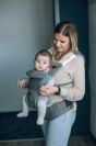 Сумка-кенгуру FreeON Easy Move 3 в 1,  mint-grey