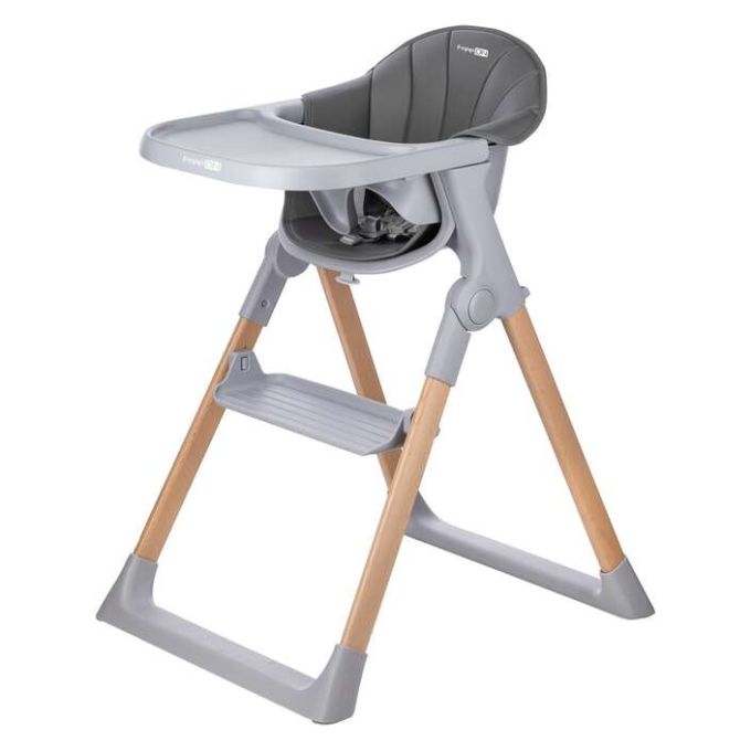 Стілець для годування дитини FreeON Flexi Grow 2 в 1, grey
